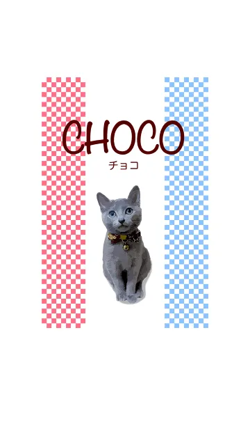 [LINE着せ替え] CHOCO ver.2の画像1