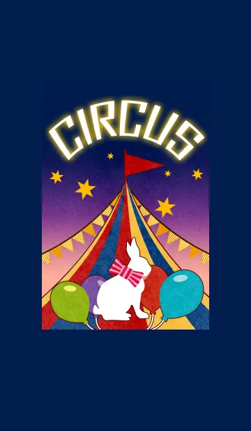 [LINE着せ替え] circusの画像1