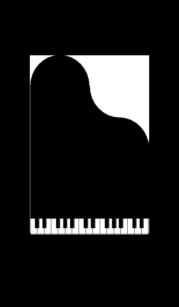 [LINE着せ替え] ピアノの楽譜の画像1