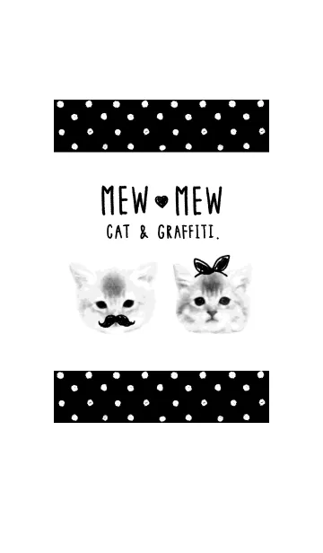 mew mewのLINE着せ替え