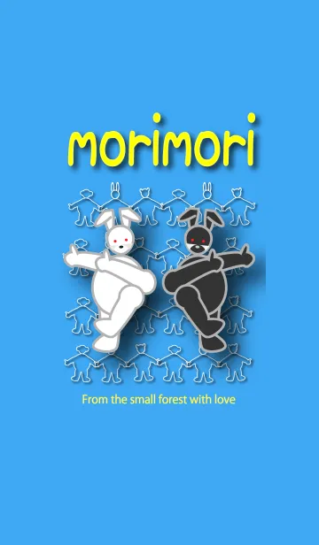 [LINE着せ替え] もりもり＿あにぃの画像1