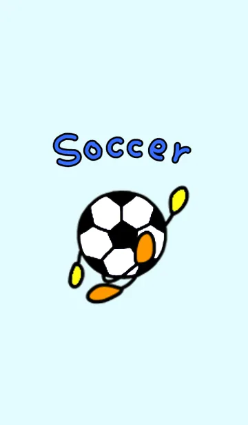 サッカー1.の着せ替えメイン画像