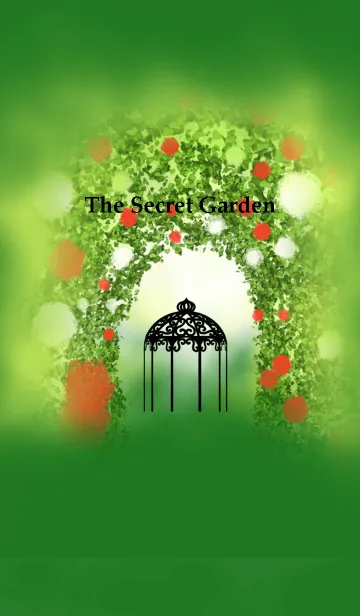 [LINE着せ替え] The Secret Gardenの画像1