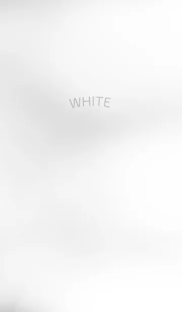 [LINE着せ替え] 白色の画像1