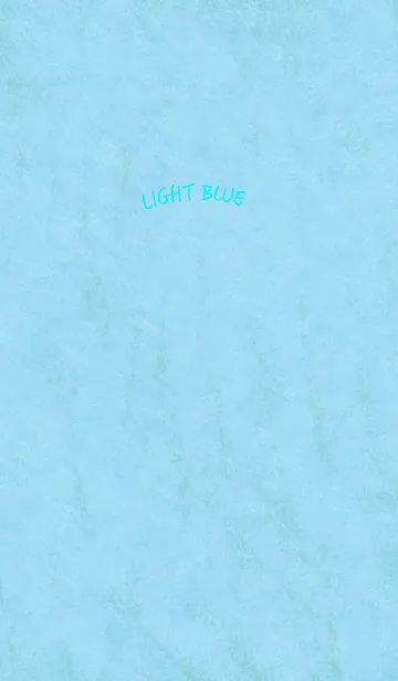 [LINE着せ替え] みずいろの画像1