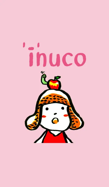 [LINE着せ替え] いぬこの画像1