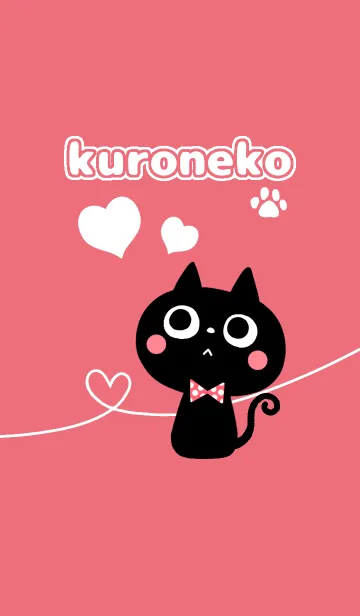 [LINE着せ替え] kuroneko.の画像1