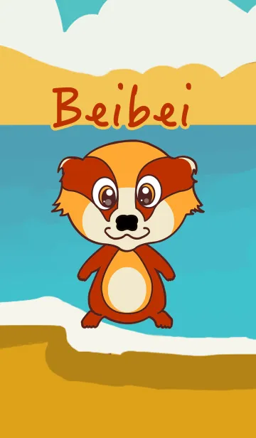 [LINE着せ替え] Beibeiの画像1