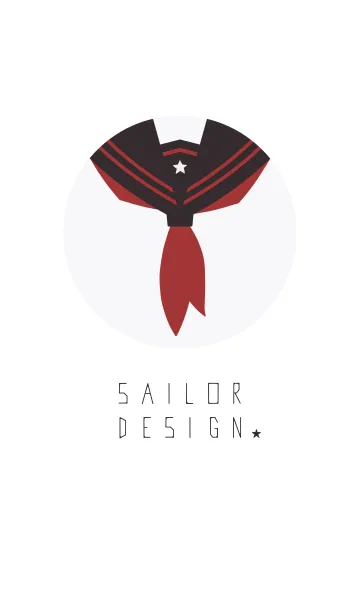 [LINE着せ替え] SAILOR DESIGNの画像1