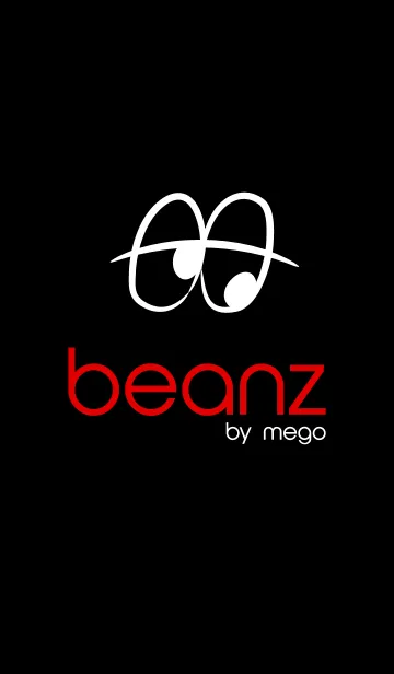 [LINE着せ替え] beanz by megoの画像1