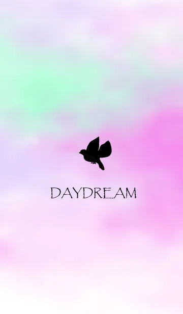 DAYDREAMのLINE着せ替え