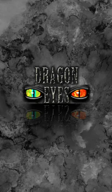 [LINE着せ替え] ドラゴンの瞳 DRAGON EYESの画像1