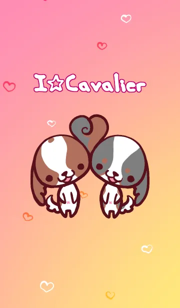 [LINE着せ替え] I☆Cavalierの画像1