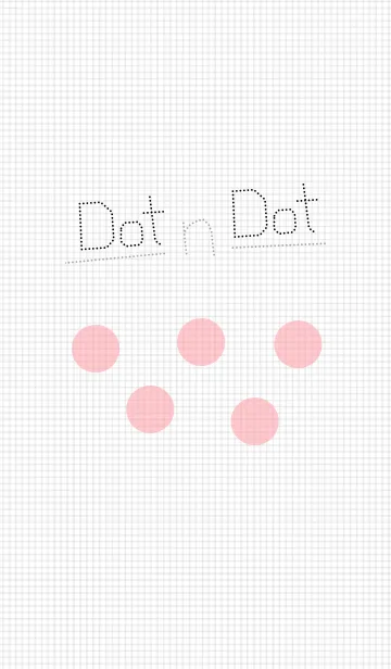 Dot n DotのLINE着せ替え