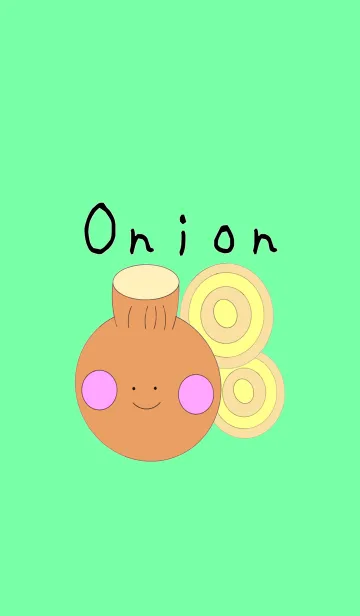 [LINE着せ替え] Onionの画像1