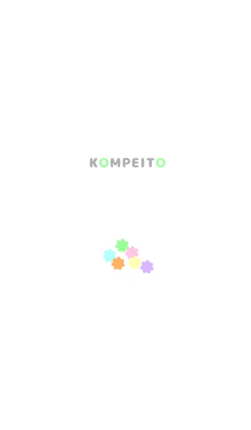 [LINE着せ替え] KOMPEITOの画像1