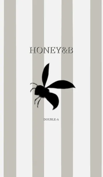 [LINE着せ替え] HONEY＆Bの画像1