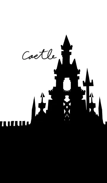 [LINE着せ替え] CASTLEの画像1