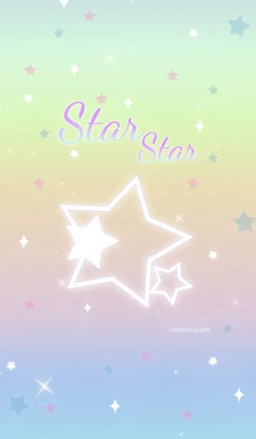 スターの着せ替えメイン画像