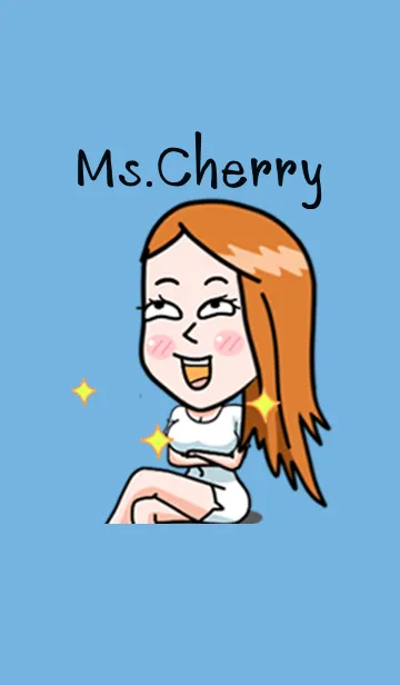 [LINE着せ替え] N'Cherryの画像1