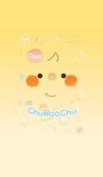[LINE着せ替え] chubaochuの画像1