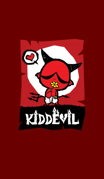 Kid Devilの着せ替えメイン画像