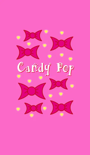 Candy Popの着せ替えメイン画像