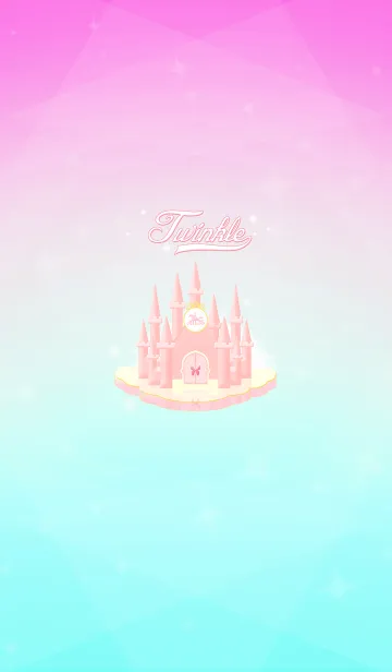 [LINE着せ替え] Twinkle！~の画像1