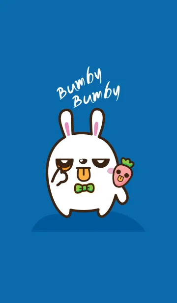 [LINE着せ替え] Bumby Themeの画像1