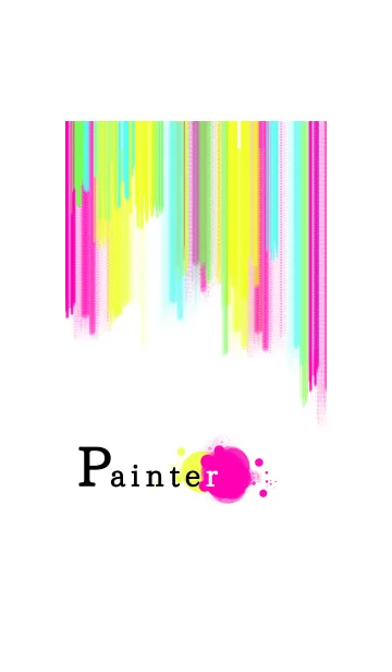 [LINE着せ替え] Painterの画像1