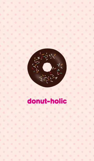 donut-holicの着せ替えメイン画像