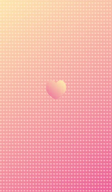 [LINE着せ替え] PinkDotの画像1