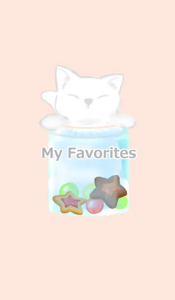 [LINE着せ替え] My Favorites.の画像1