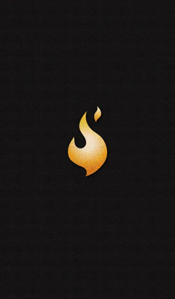 Fire Ball 〜火焔〜のLINE着せ替え