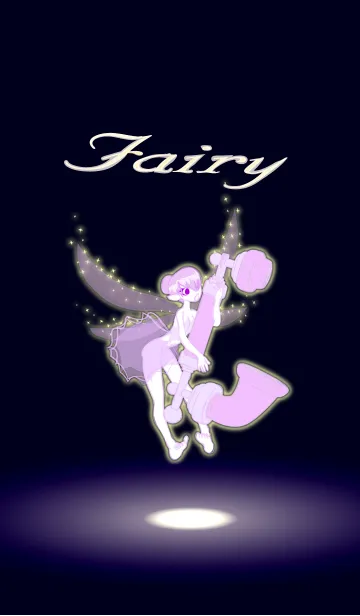 [LINE着せ替え] Cyati'sフェアリーの画像1