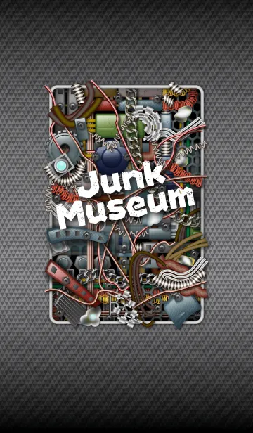 [LINE着せ替え] Junk Museumの画像1