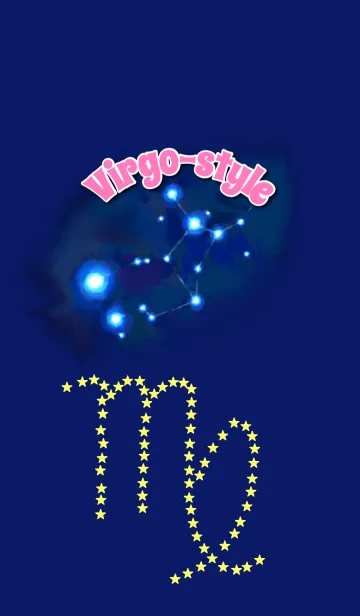 Virgo style ( おとめ座 )の着せ替えメイン画像