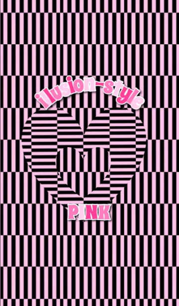 illusion style PINKの着せ替えメイン画像