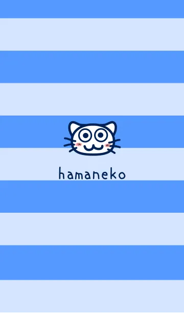 [LINE着せ替え] hamanekoの画像1