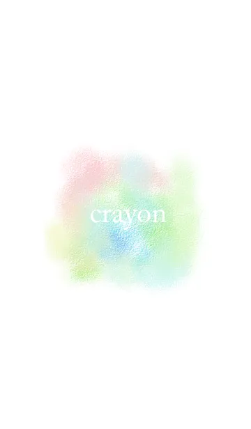 [LINE着せ替え] crayon. 着せ替えの画像1