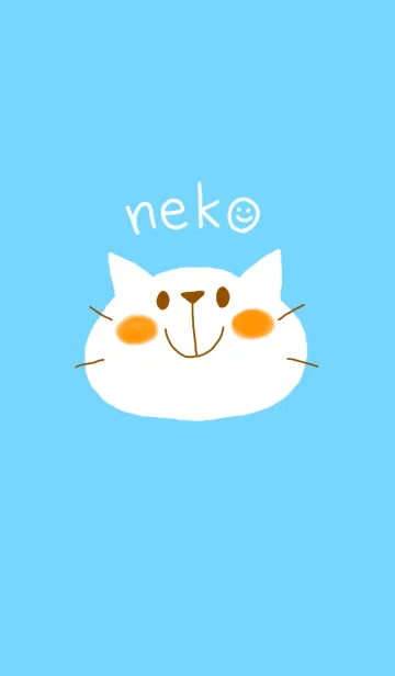 ねこの着せかえのLINE着せ替え