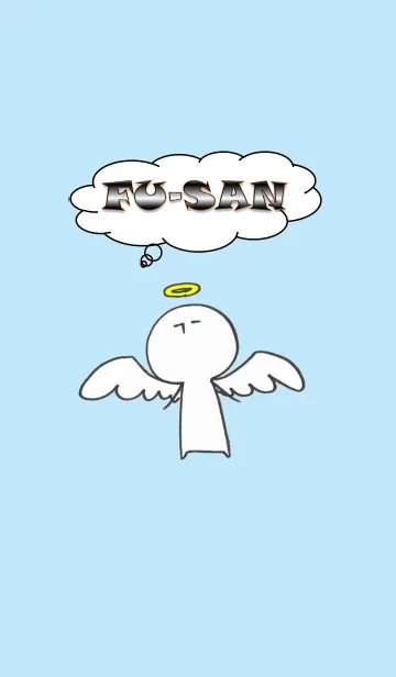 [LINE着せ替え] ふーさんの着せ替えの画像1