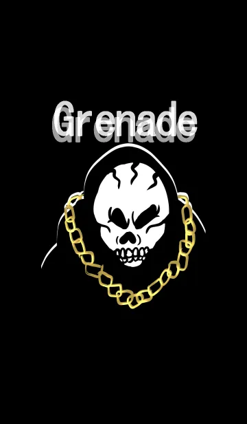 [LINE着せ替え] Grenadeの画像1