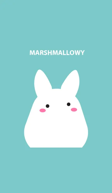 [LINE着せ替え] Marshmallowyの画像1