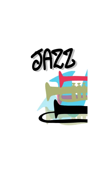[LINE着せ替え] Jazz Music Ver1の画像1
