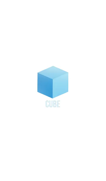 [LINE着せ替え] Cubeの画像1