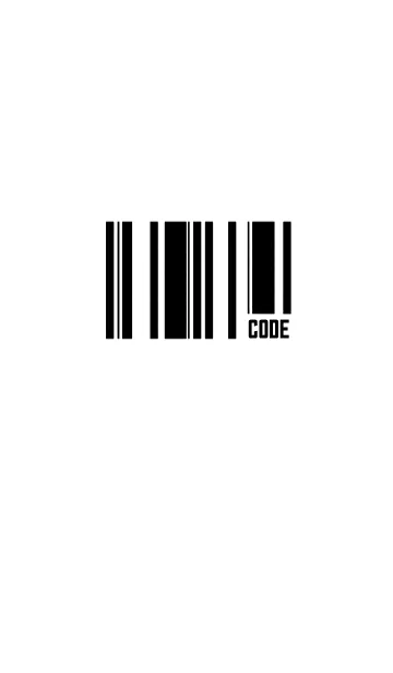 [LINE着せ替え] CODE CODE CODEの画像1