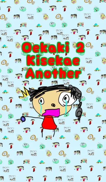 Oekaki 2 Kisekae Anotherの着せ替えメイン画像