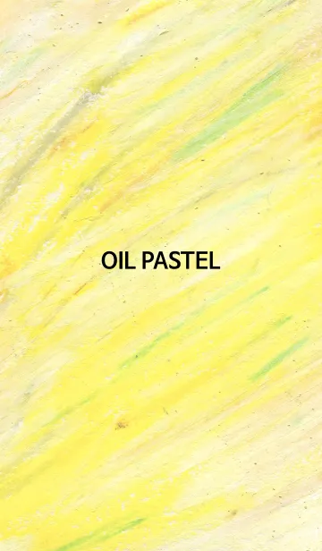 [LINE着せ替え] OIL PASTEL_04の画像1