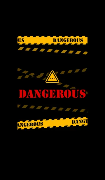 [LINE着せ替え] Dangerousの画像1